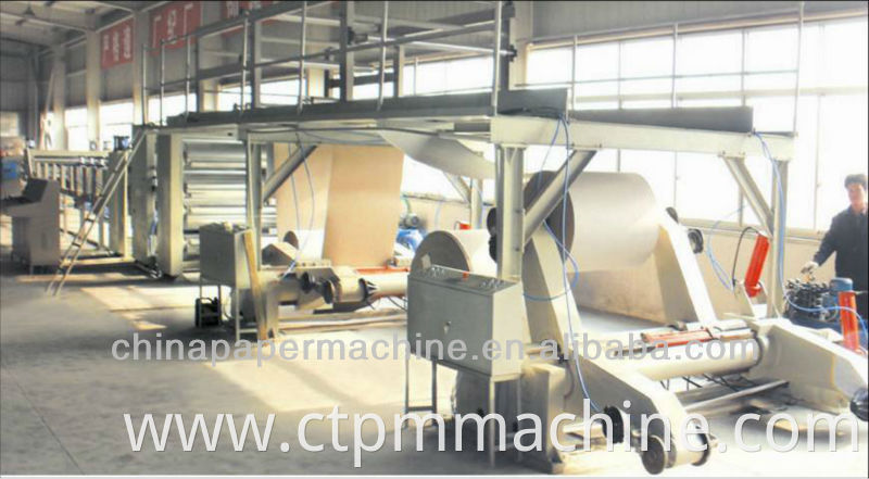 Paper Board Production Line